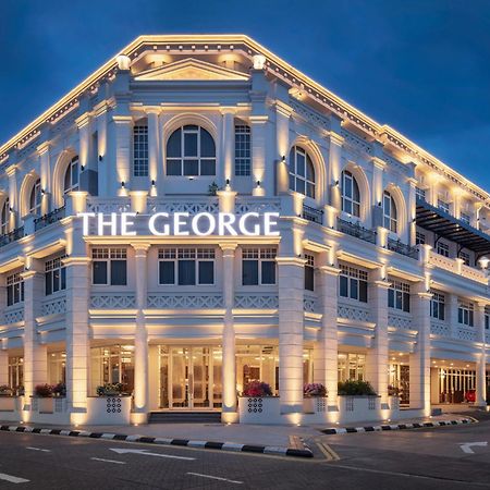 The George Penang By The Crest Collection Hotel Джордж Таун Екстериор снимка